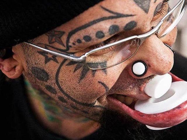 13 Most Extreme Body Modifications