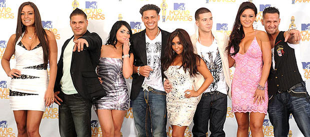 "Jersey Shore" Cast Sign Contracts for Season 3 
