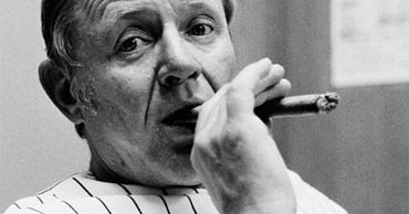 Ralph Houk Dies at 90; Managed 2 Champions in NY - CBS News