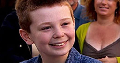 Lights, Camera, Jackson11YearOld Film Critic CBS News