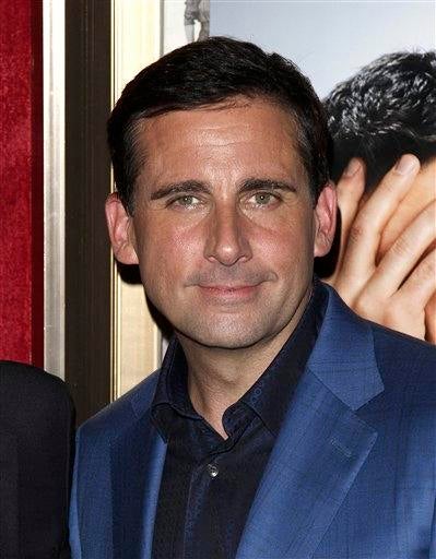 Steve Carrell 