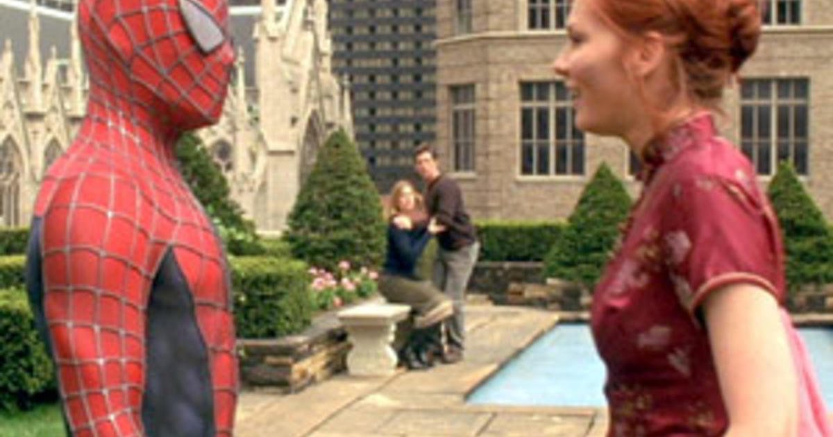 Spider-Man's Movie Guide To The Real New York City - CBS New York