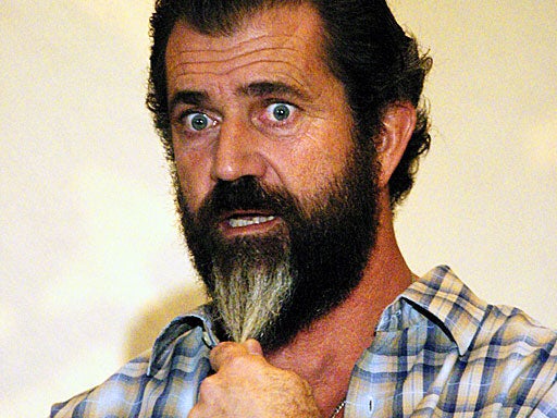 Mel Gibson Questioned About Extortion Allegations Against Oksana Grigorieva 