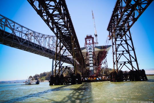 New Earthquake Defenses For an Iconic Bridge