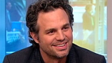 Mark Ruffalo on "The Early Show" 