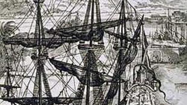 The Defeat of the Spanish Armada: How Changing Maritime Tech Changed the World 