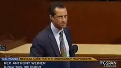 Anthony Weiner 