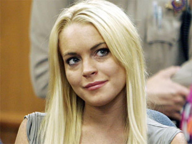 Lindsay Lohan out of Jail, Begins Three-Month Stint in Rehab 