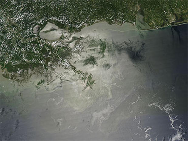Oil Spill_NASA 