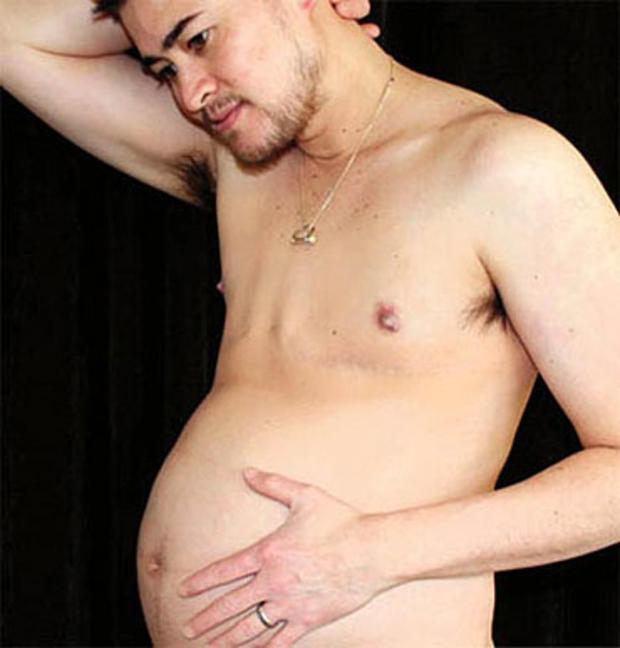 Thomas Beatie, a woman who had surgery to become a man, has been pregnant several times. 