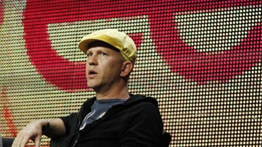 "Glee" Co-creator Ryan Murphy 