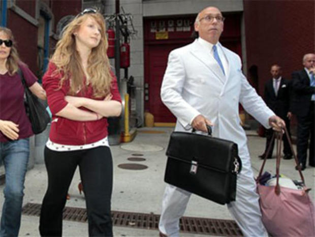 Caroline Giuliani Caught Shoplifting? Rudy Giuliani's Daughter Arrested in NYC 
