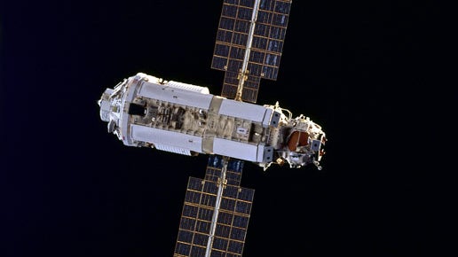 Building the Space Station, Piece by Piece