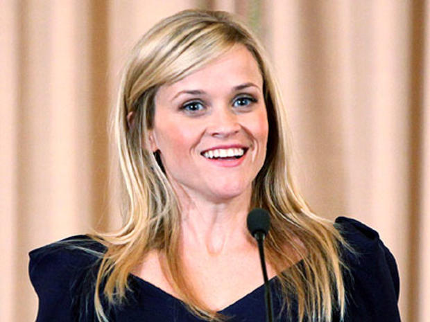 Reese Witherspoon To Play Peggy Lee In Upcoming Biopic 