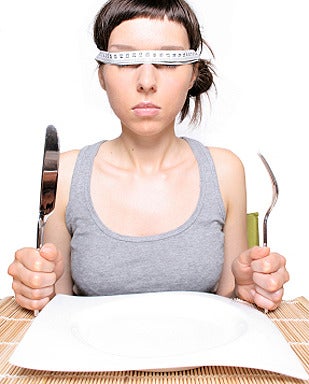12 Secret Signs of Anorexia