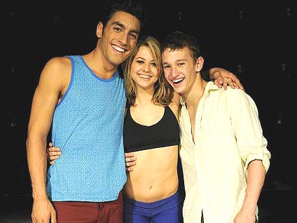 "So You Think You Can Dance" Finale: Top 3 Dance It Out 