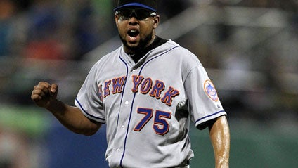 Mets Ace Pitcher Francisco Rodriguez Suspended After Assaulting His Father-In-Law 