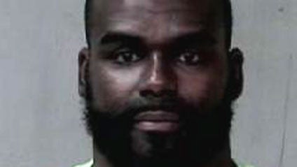 Ex-NFL Player Mark Fields Arrested After Alleged Domestic Dispute 