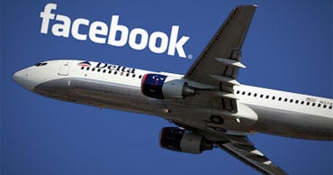 Delta To Let Passengers Book Through Facebook - CBS News