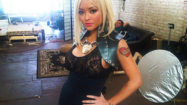 Tila Tequila Attacked 