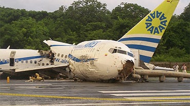 Colombia Plane_Crash 
