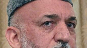 Hamid Karzai 