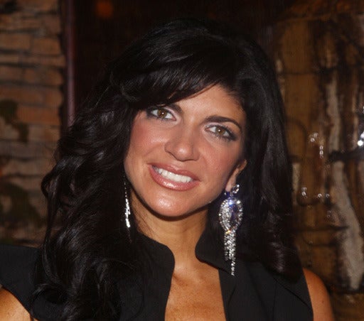 Bankrupt "Real Houswives" Star Teresa Giudice Reportedly Spent 60,000