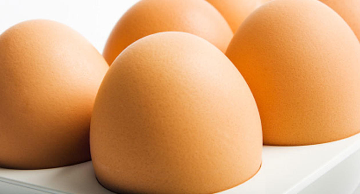 Egg Recall List What You Need to Stay Safe CBS News