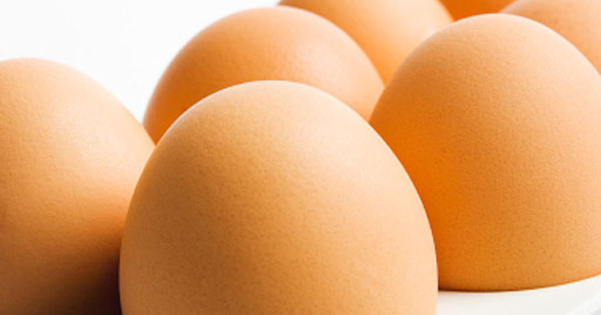 Egg Recall List What You Need to Stay Safe CBS News