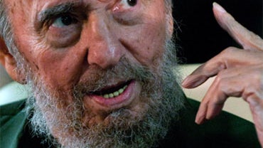 Fidel Castro 