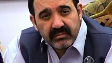 Ahmed Wali Karzai 
