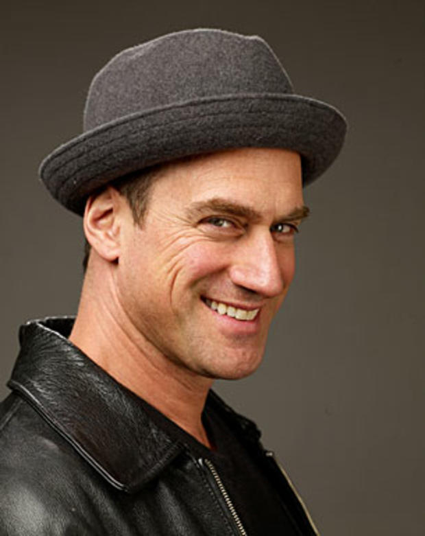 : Actor Christopher Meloni of the film 'Brief Interviews With Hideous Men' poses for a portrait at the Film Lounge Media Center during the 2009 Sundance Film Festival on January 19, 2009 in Park City, Utah. (Photo by Matt Carr/Getty Images)  