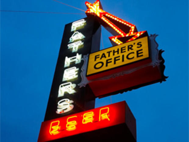 Father's Office 