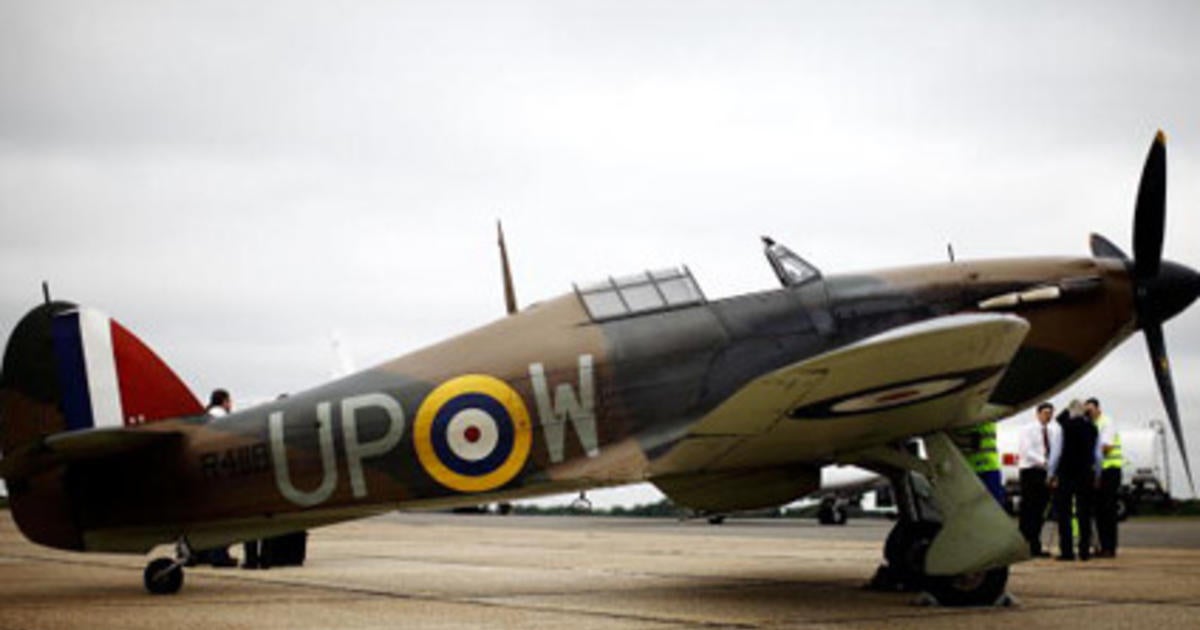 75 Years Ago: The Battle Of Britain