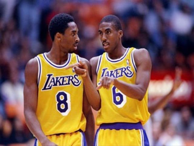 NBA Los Angeles Lakers Kobe Bryant #24 Notorious Jersey