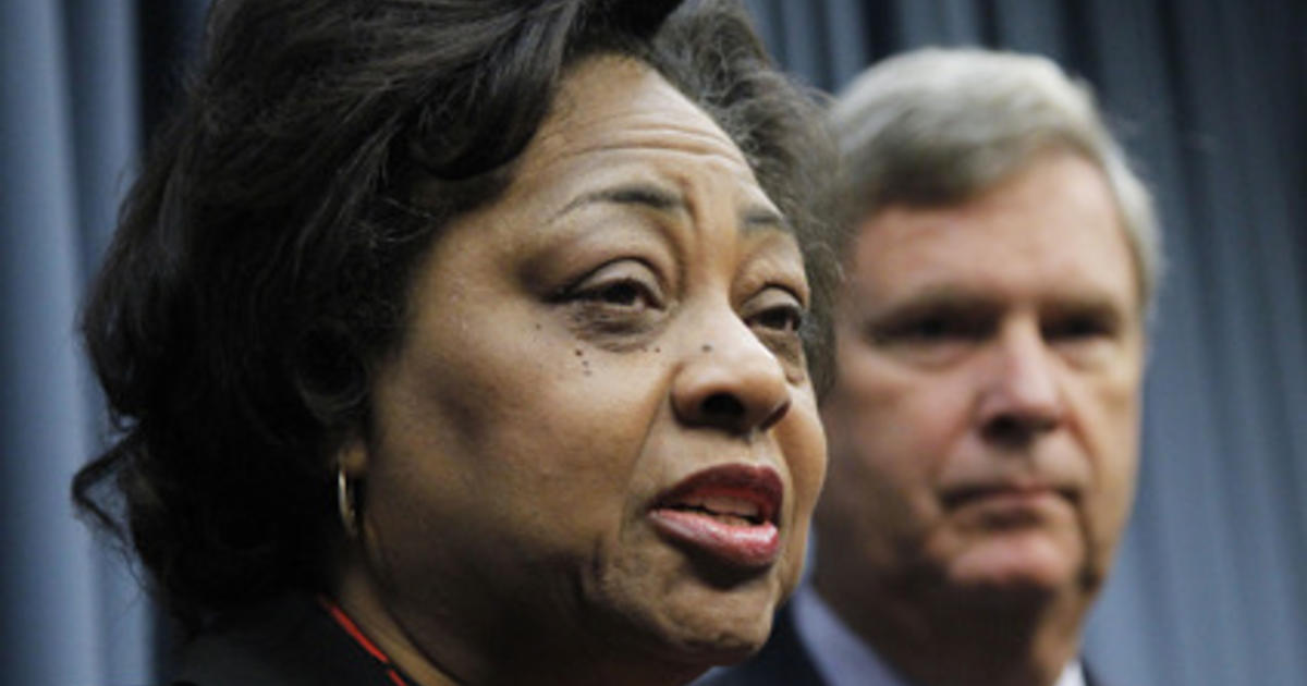 Shirley Sherrod Turns Down New Usda Job Offer Cbs News 