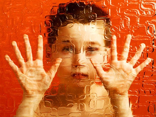 autism, trapped child, kid, adhd, generic, stock 