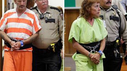 Arizona Fugitives Charged With Murder for Deaths of Oklahoma Couple 