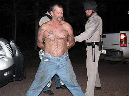 Arizona Fugitives Update: Witness Says He Didn't Feel Threatened 