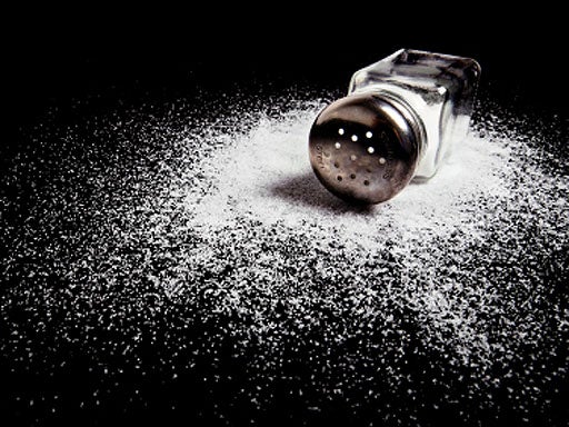 salt, salt intake, heart disease