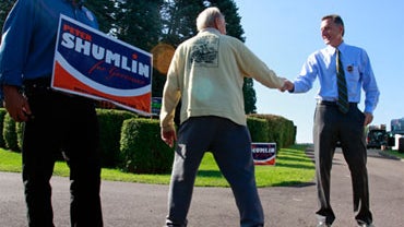 Peter Shumlin Vermont 