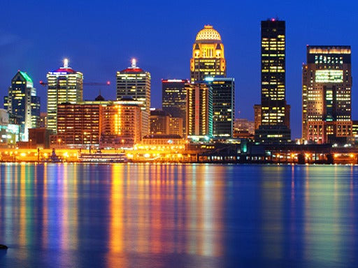 Louisville, Kentucky. 
