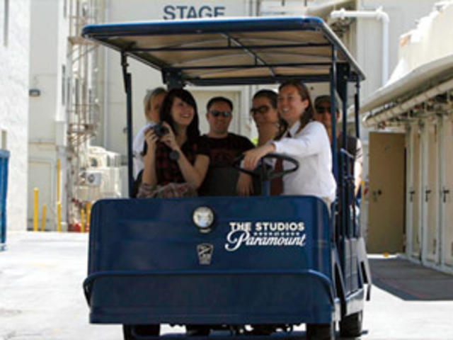 A Guide To Los Angeles Movie Studio Tours - CBS Los Angeles