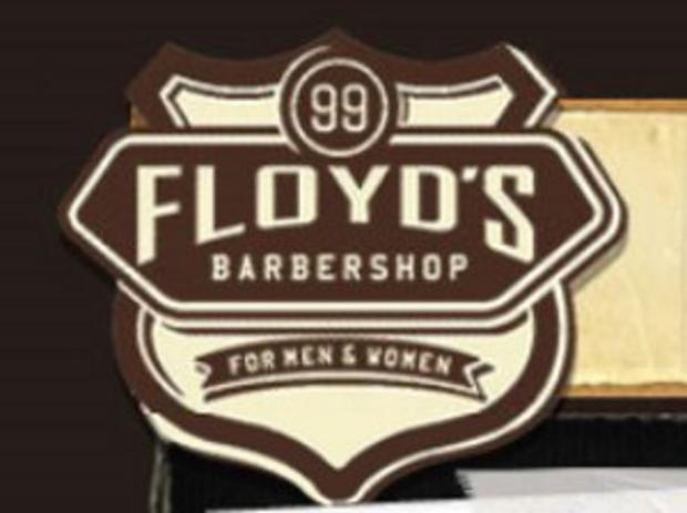 Floyd's Barber Shop 
