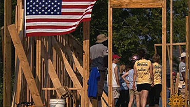 Rebuilding New Orleans, five years after Hurricane Katrina. 