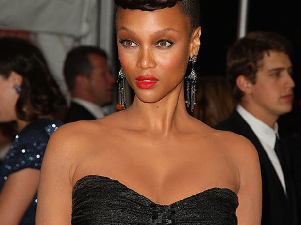 Supermodel Tyra Banks Sued for $3 Million 
