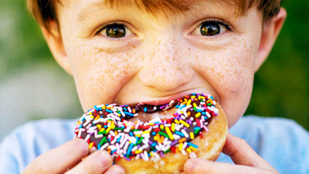 9 Ways to Make Your Kid Fat 