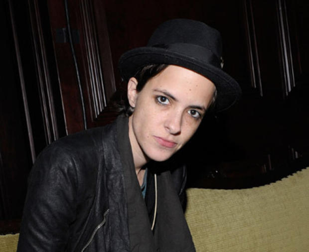 Samantha Ronson, DJ and Lohan ex, arrested for DUI 