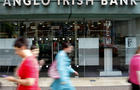 Ireland Irish Economy Bank Bailout Anglo Irish Bank 