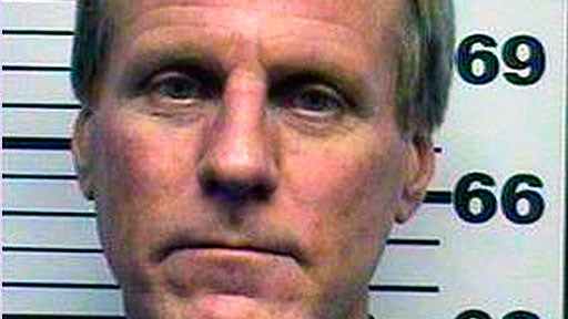  Thomas Doyle is shown in a prison mug shot, Wednesday Sept. 1, 2010.  Doyle, an admitted art thief, is now the focus of attention in the missing $1.3 million painting of Jean-Baptiste-Camille Corot's "Portrait of a Girl," circa 1857.   